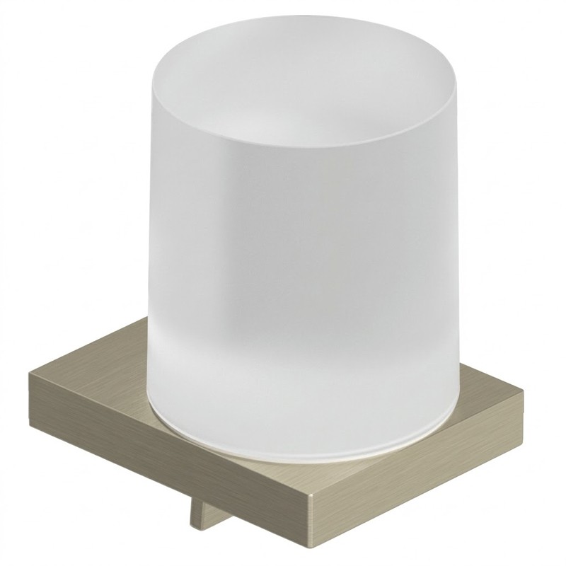 31976N5 KLUDI-VELA C дозатор рідкого мила брашований нікель (1 сорт) KLUDI фото 1
