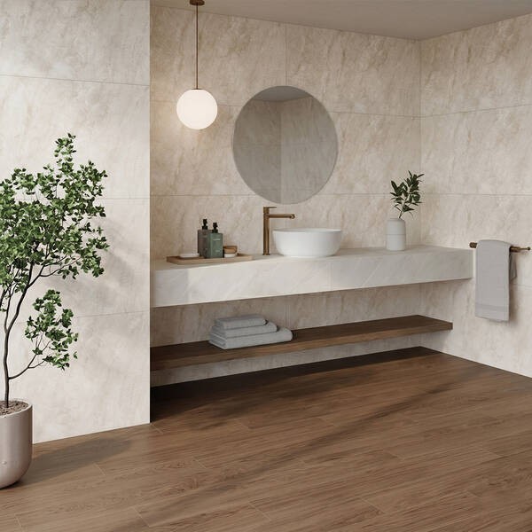 60x120 CROWN TAUPE ### PAMESA