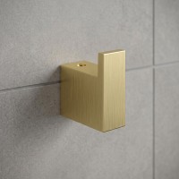 31984N0  KLUDI-VELA C Гачок, Brushed Gold (1 сорт) KLUDI фото 3