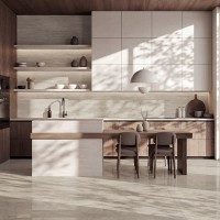 SANMAURO LAPADO SAND (1 сорт) ALMERA CERAMICA (SPAIN) фото 2