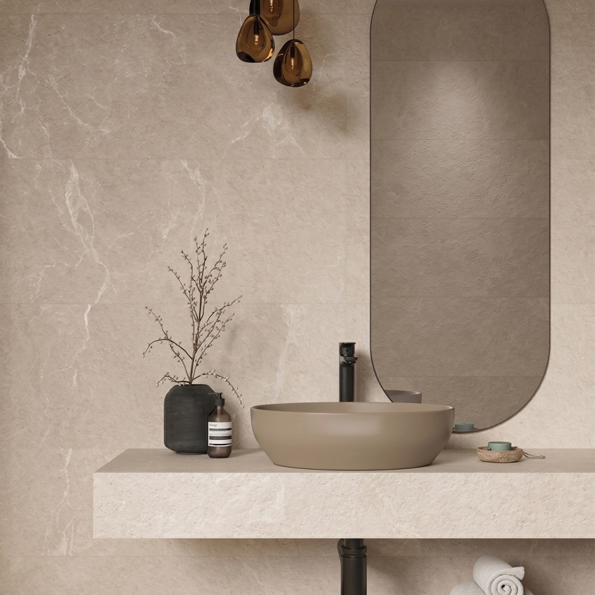 BENAVENTE BEIGE MATT RECT (1 сорт) OPOCZNO PL