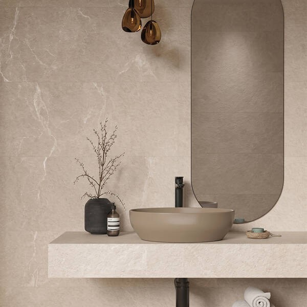 BENAVENTE BEIGE MATT RECT OPOCZNO PL
