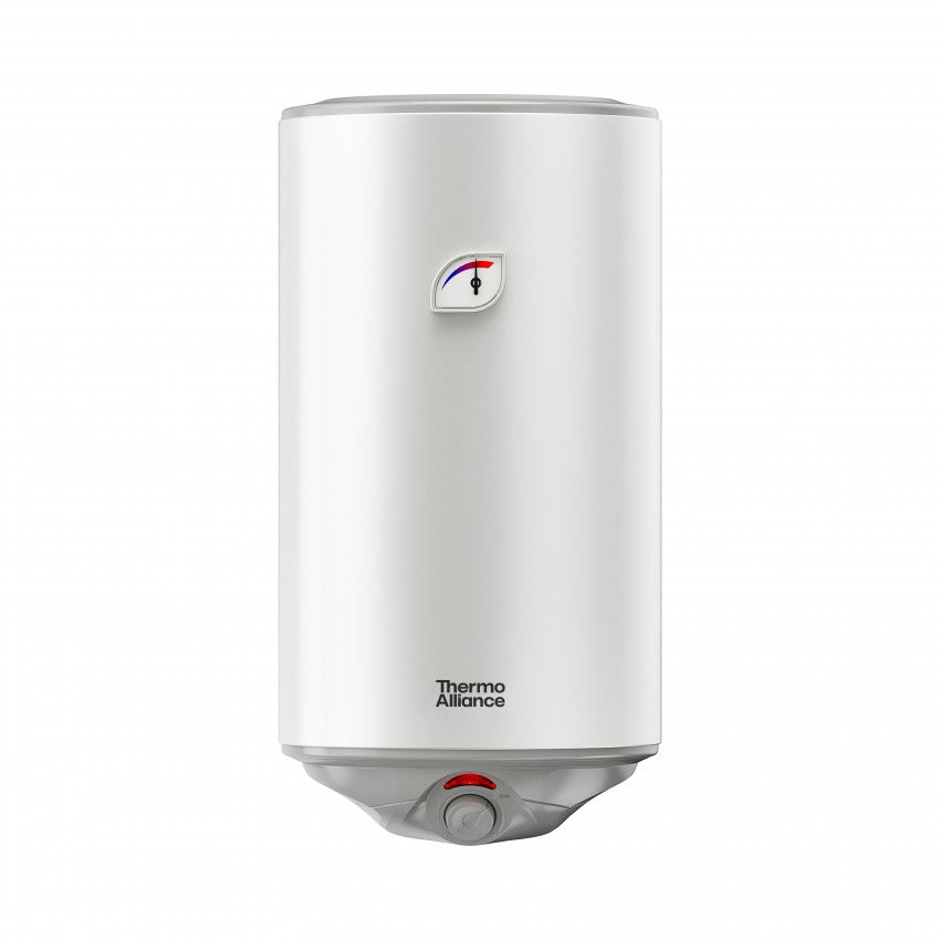 Водонагрівач електричний Spectra slim 50 л вертикальний, сухі ТЕНи 1,6 кВт, d 360 мм, SV0503616DS, Thermo Alliance Thermo Alliance