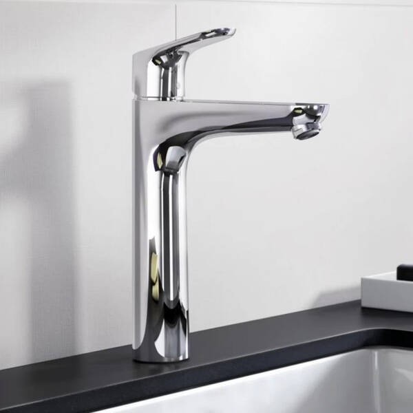 31531000 Focus 230 Змішувач д/раковини HANSGROHE фото 3