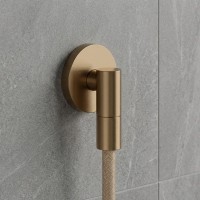 28882140 HG FixFit Fine S Шлангове підключення, brushed bronze (1 сорт) HANSGROHE фото 4
