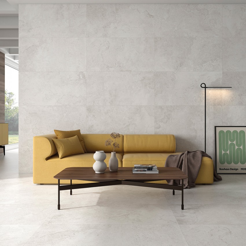 60x60 G.HERMES BLANCO (1 сорт) GEOTILES