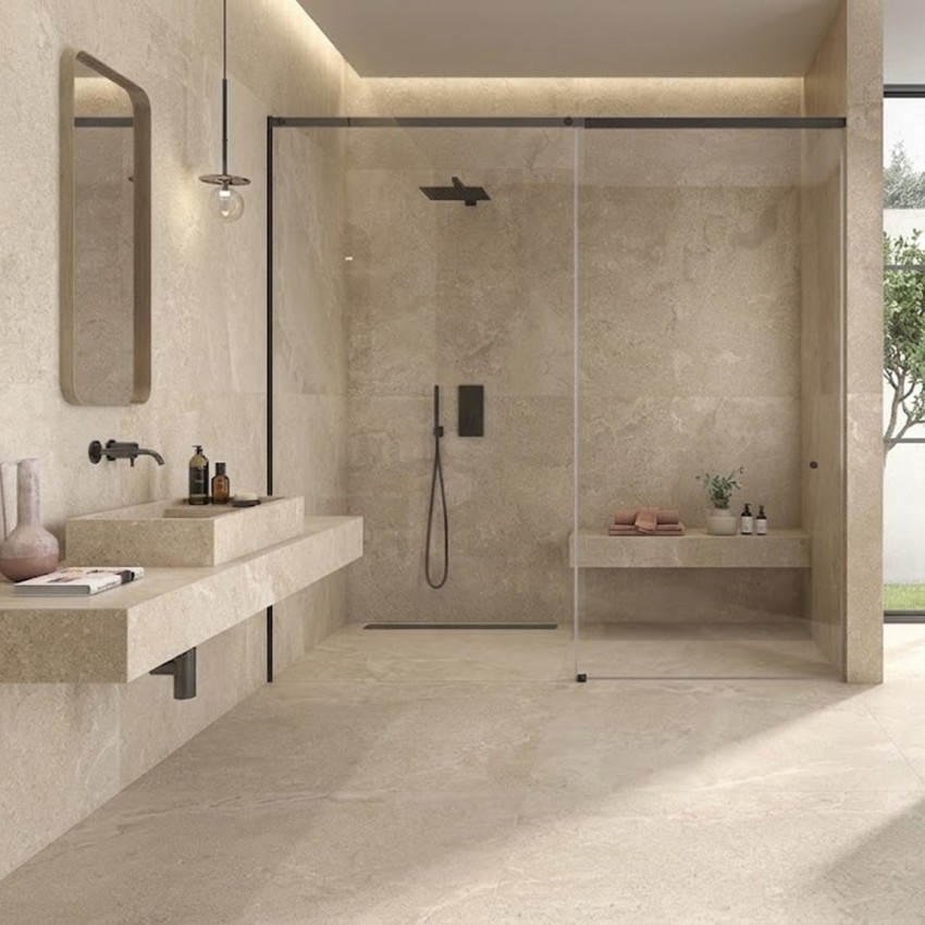 60x60 G.HERMES MARFIL (1 сорт) GEOTILES