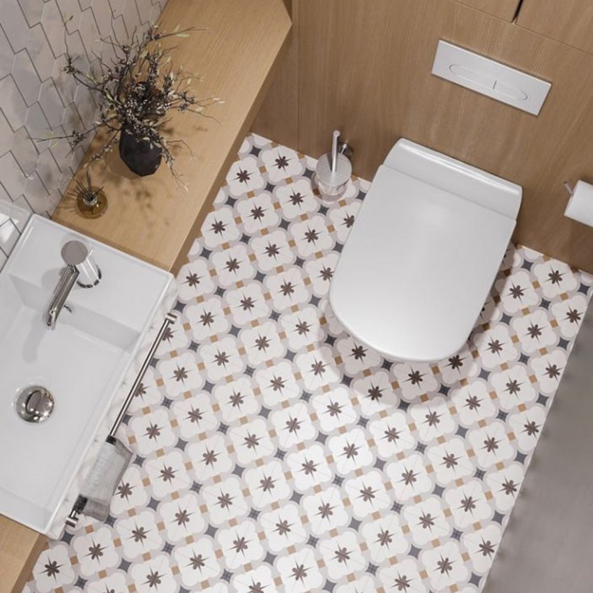 GRACE GREY (1 сорт) CERAMICA DESEO