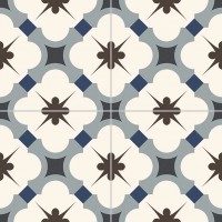 GRACE BLUE (1 сорт) CERAMICA DESEO фото 1