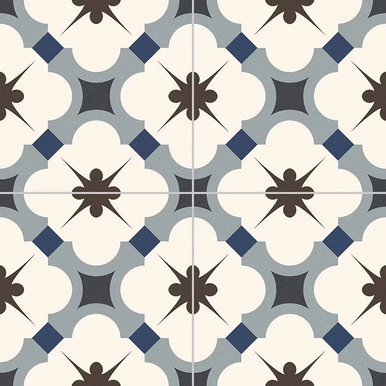 GRACE BLUE (1 сорт) CERAMICA DESEO фото 1