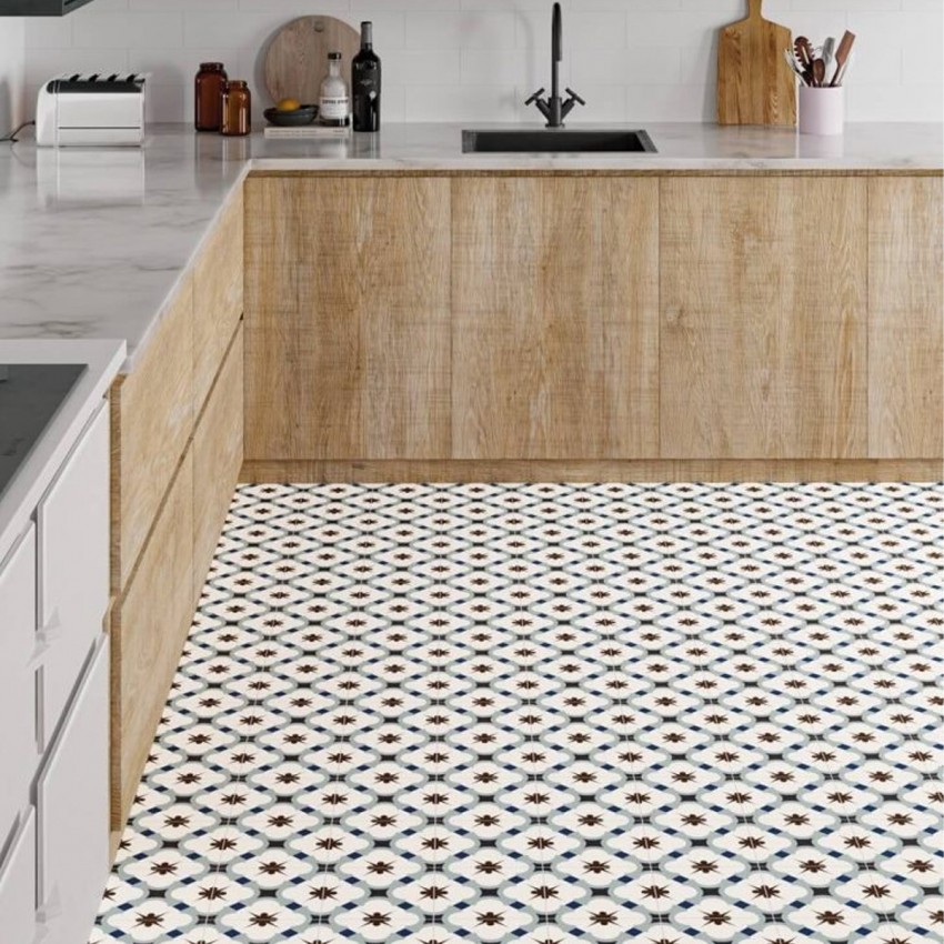 GRACE BLUE (1 сорт) CERAMICA DESEO