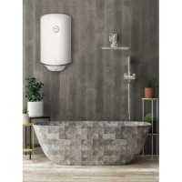 8413463/8413460 Водонагрівач побутовий електричний Atlantic Steatite Ego Slim VM 050 D325-1-BC (1500W) (1 сорт) Atlantic фото 4