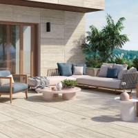 TRAVERTINO LIGHT  EY 07 NAT SQ MIRAGE фото 3