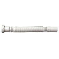 022331 Гофра для сифонів під раковини, 800-370 мм, 1/4X32 (1 сорт) DEVIT