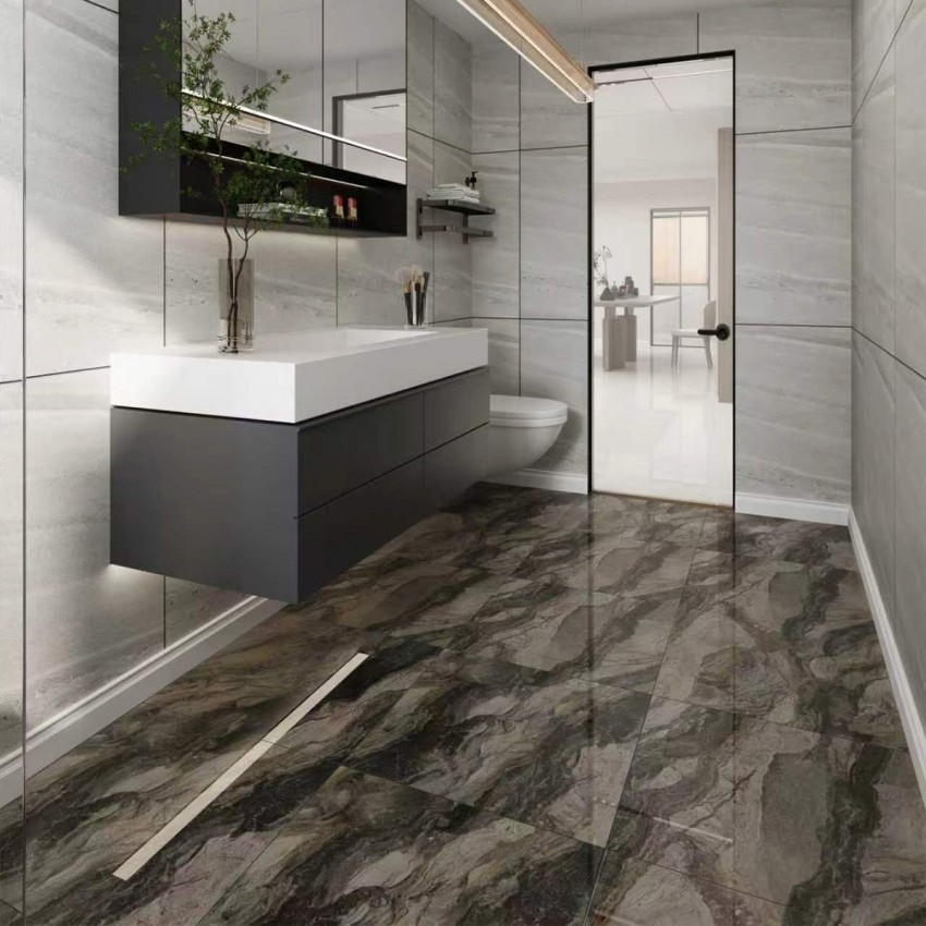 A617571-P1 AMALFI BROWN (1 сорт) CERAMICA DESEO