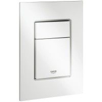 37535SH0 Skate Cosmopolitan Клавіша, альпійський білий (1 сорт) GROHE