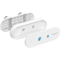 115.708.00.1 Механізм дистанційного змиву Bluetooth Geberit, з подвійним змивом, альпійський білий (1 сорт) GEBERIT