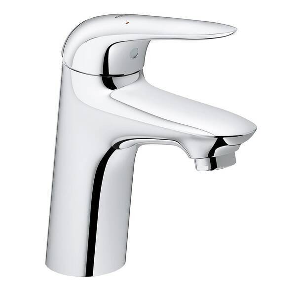 23715003 Eurostyle Solid змішувач для раковини, хром GROHE