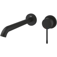 29193KF1 Essence New OHM Змішувач для раковини, 2 отвори, L-Size, чорний матовий GROHE фото 2