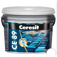 Зат CE 89 ULTRAEPOXY PREMIUM 2,5 кг №801  білий CERESIT-Україна