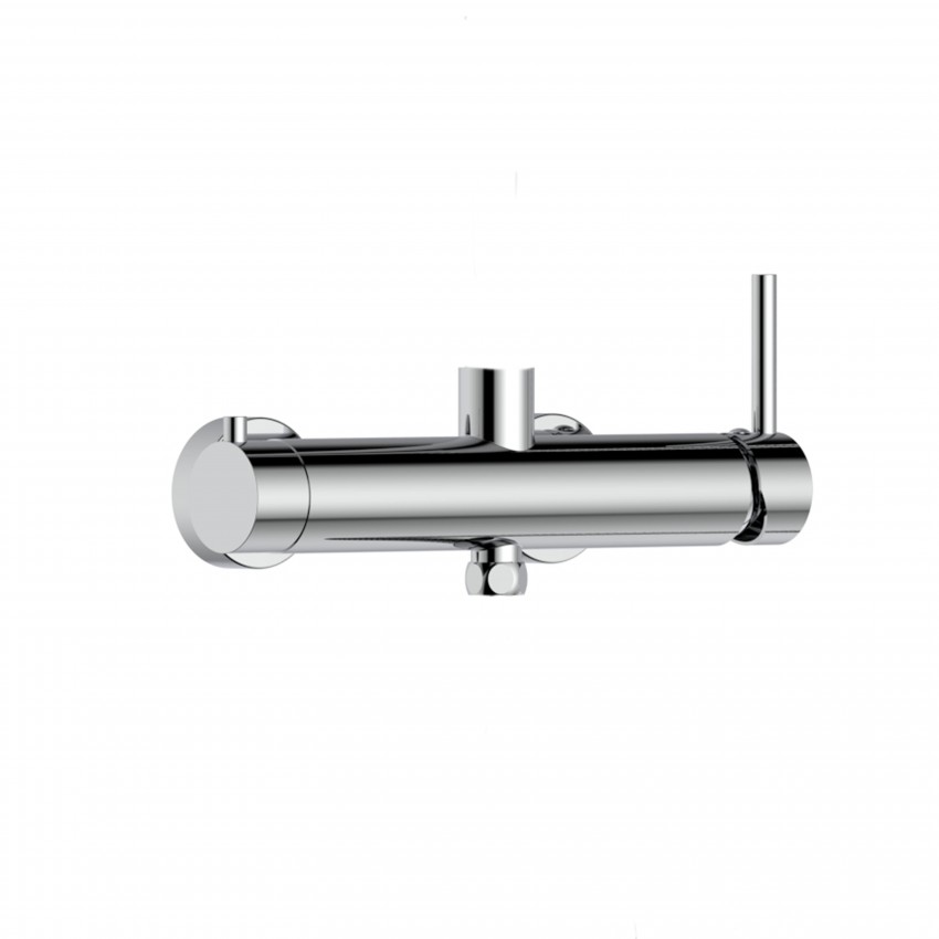 Душова система універсальна Sloup, Chrome (k35) на два споживачі QT57103OC Qtap QTAP фото 2