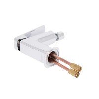 Змішувач для біде Capricorn, Chrome (k26) QTCAP2060102C48223 Qtap QTAP фото 4