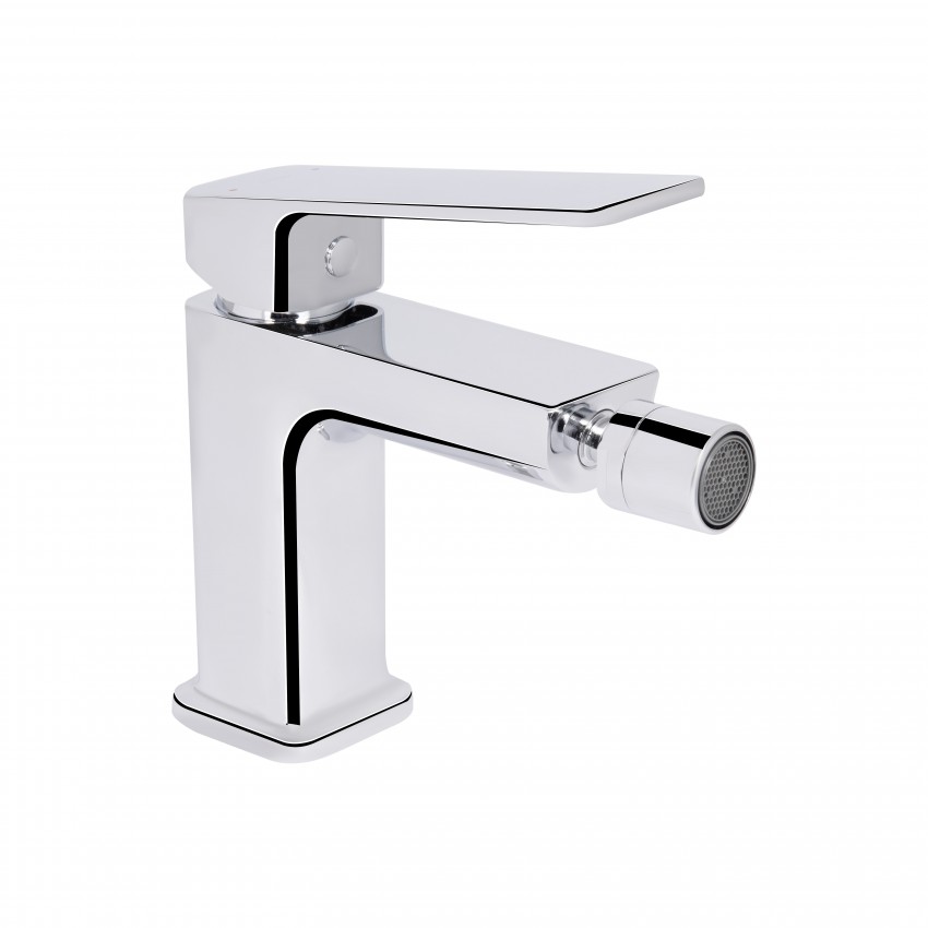 Змішувач для біде Capricorn, Chrome (k26) QTCAP2060102C48223 Qtap QTAP