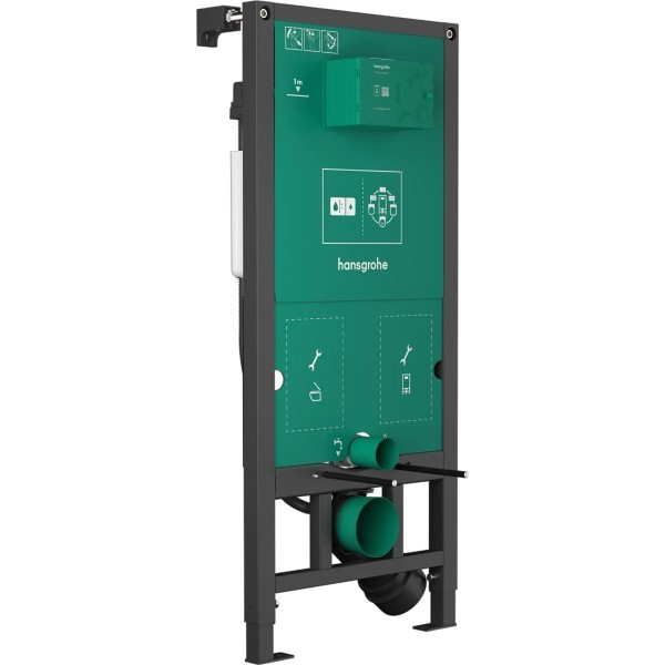 Інсталяція Hansgrohe iFrame Universal для підвісного унітазу HANSGROHE