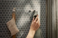Подвійний гачок Hansgrohe AddStoris S Chrome (41785000) HANSGROHE фото 1
