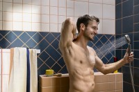 Душова система зі змішувачем Hansgrohe Activera S 240 1jet EcoSmart Varia (Хром, 28875000) HANSGROHE фото 2