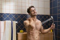 Душова система зі змішувачем Hansgrohe Activera S 240 1jet EcoSmart Varia (Хром, 28875000) HANSGROHE фото 3
