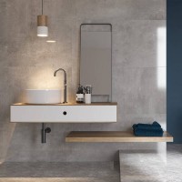 GRES SOFTCEMENT SILVER POLER CERRAD фото 2
