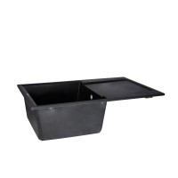 Мийка для кухні (ANT-15) 790х495/230 Lidz LIDZ фото 2