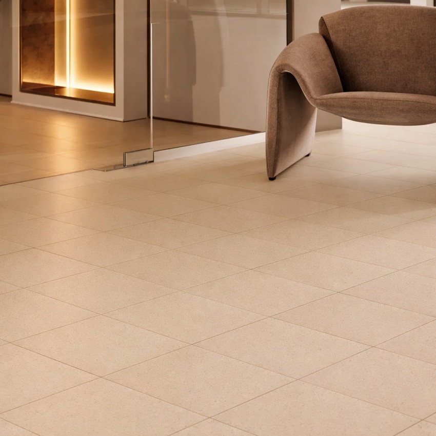 ARKASA TEQ BEIGE** (1 сорт) CERSANIT entry
