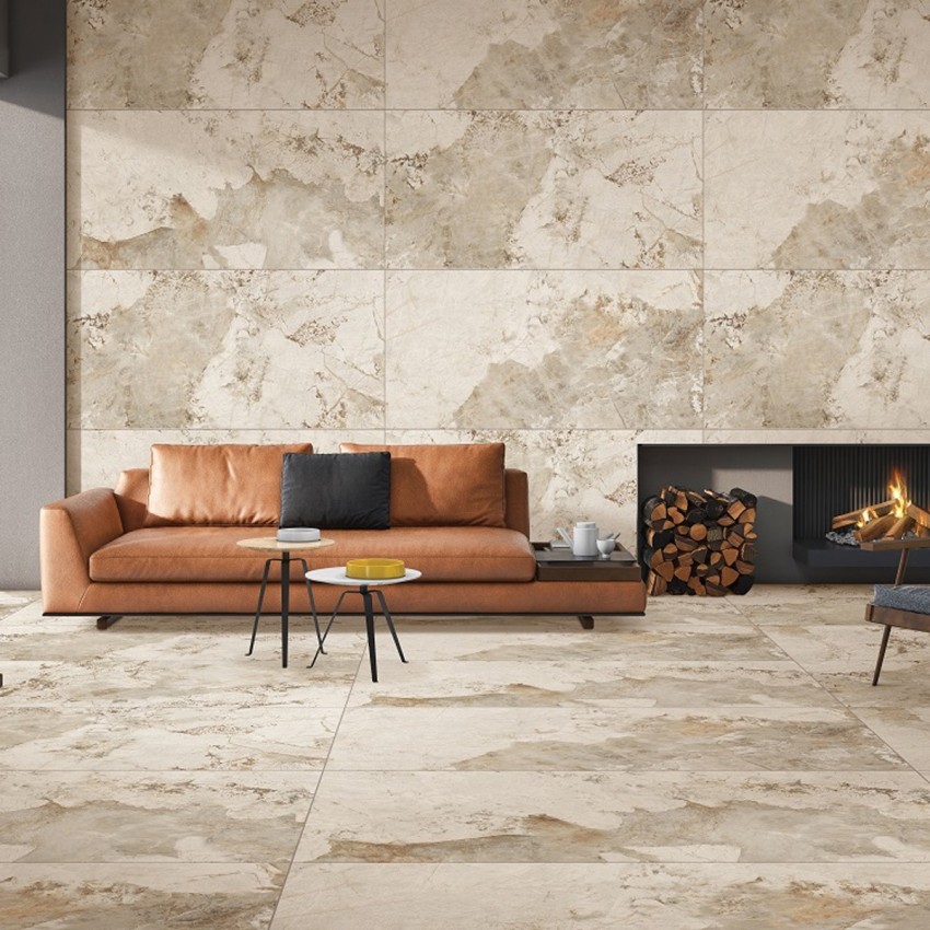 SOUL CREAM (1 сорт) ALMERA CERAMICA-2