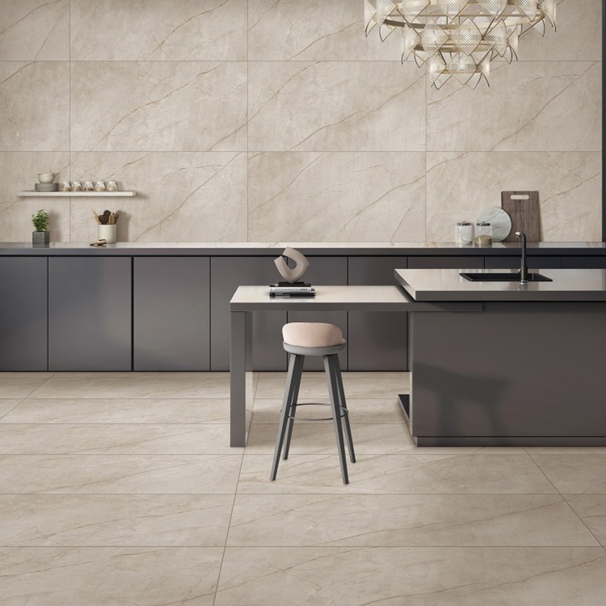 SAPPHIRUS CREMA (1 сорт) ALMERA CERAMICA-2