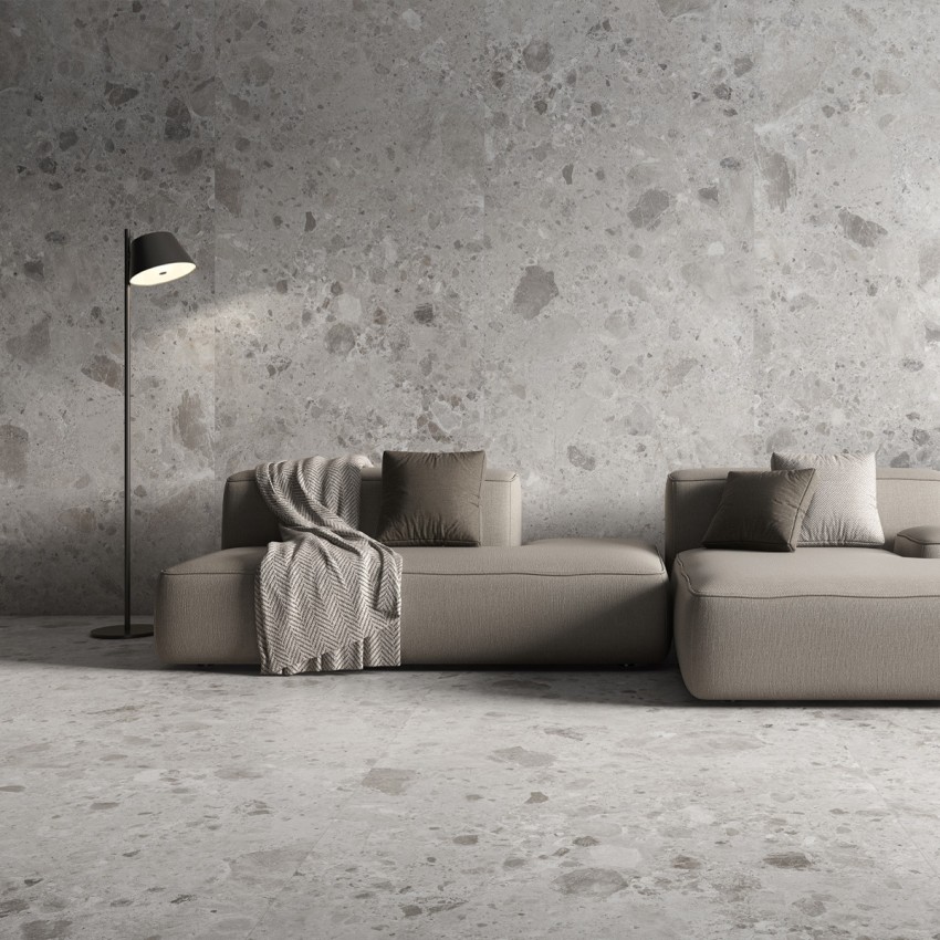 PETRA GREY (PRC) 120X280 RC (1 сорт) Argenta Ceramica