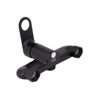 Душова система для душу Jay на два споживача QTJAY110BLM45550 Black Matt Qtap QTAP фото 4