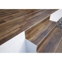 STOPNICA V-SHAPE MATTINA MARRONE (1 сорт) CERRAD фото 1