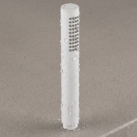 DS014460.4Q Корпус ручного душу, білий (1 сорт) CISAL
