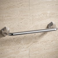 CE090100.21 Cherie Тримач д/рушників, хром (1 сорт) CISAL
