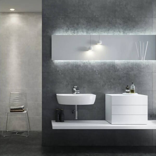 NORMANDIE GRAPHITE CERSANIT плитка фото 1