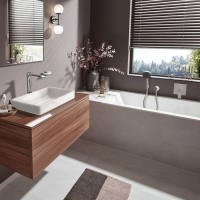 75415000 Vivenis Змішувач для ванни, хром HANSGROHE фото 3