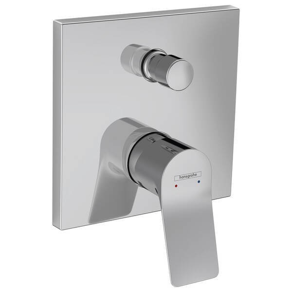 75415000 Vivenis Змішувач для ванни, хром HANSGROHE