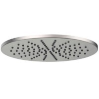 ZSOF074ST MASTER  Верхній душ, d 225mm  steel looking (1 сорт) Paffoni