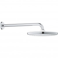 26668000 Tempesta 250 Лійка для верхнього душу з тримачем, хром (1 сорт) GROHE