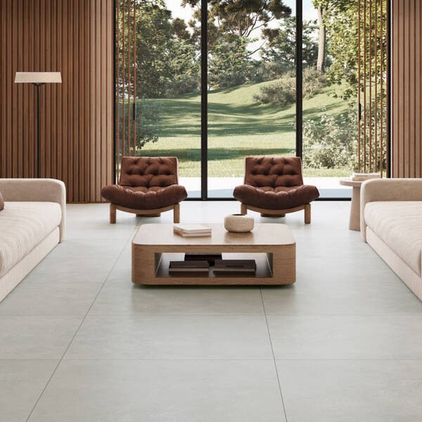 SL VOLUX PERLA (PRC)100X100RC Argenta
