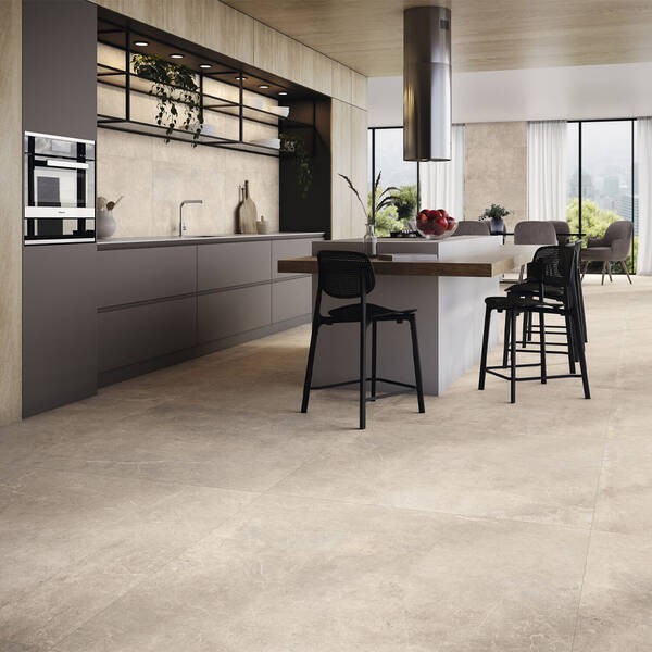 CONCEPT CREAM RECTIFICADO 60х60 BALDOCER фото 1