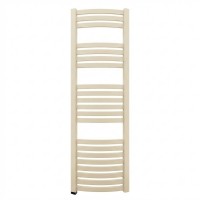 WWDEN086040KBUHE8P Рушникосушка електрична Terma Dexter One 860*400 ,колір  Blush, приховане підключення E8 (праве), 400 W (1 сорт) Terma фото 1