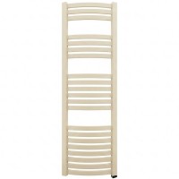 WWDEN086040KBUHE8P Рушникосушка електрична Terma Dexter One 860*400 ,колір  Blush, приховане підключення E8 (праве), 400 W (1 сорт) Terma фото 1